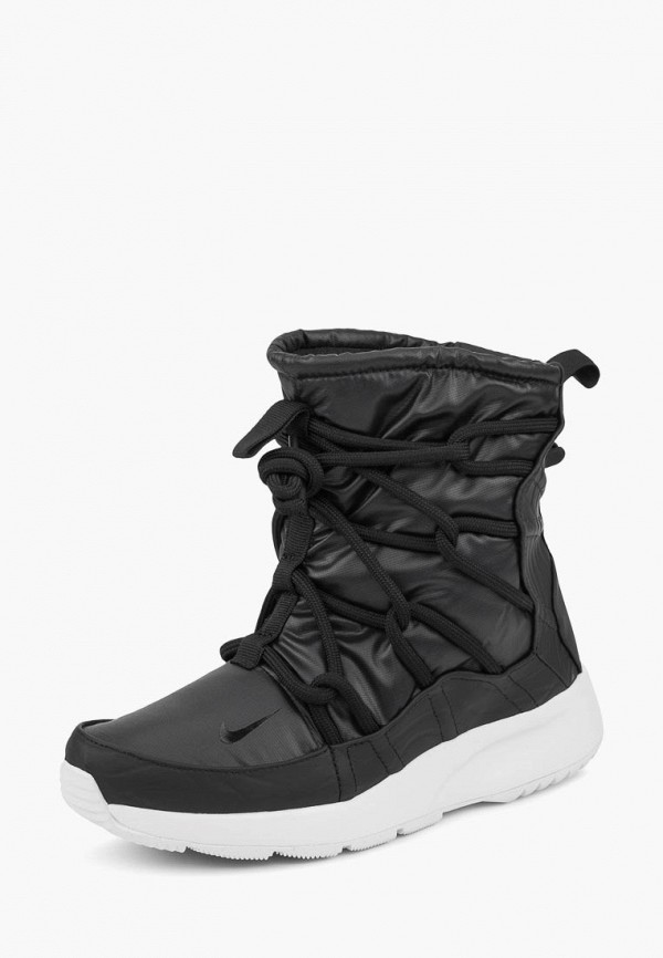 

Дутики Nike, Черный