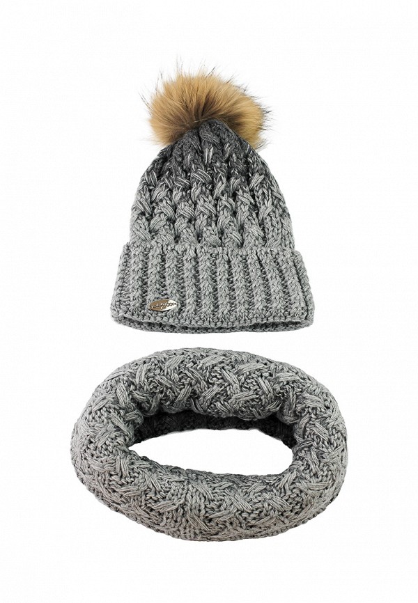 

Комплект LuckyLook, Серый