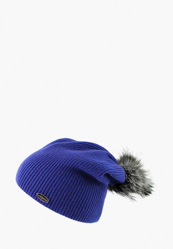 

Шапка LuckyLook, Синий, LuckyLook MP002XW1HPOH