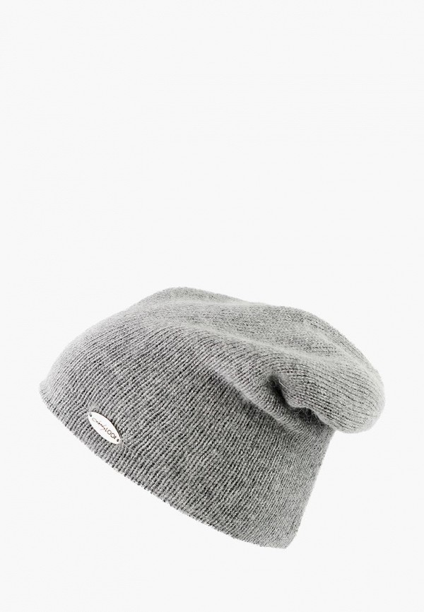 

Шапка LuckyLook, Серый, LuckyLook MP002XW1HPOO