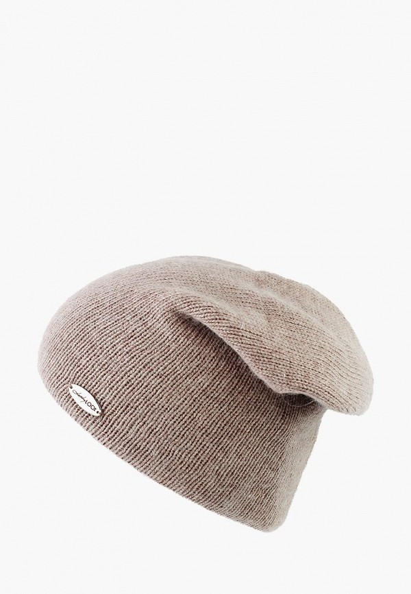 

Шапка LuckyLook, Коричневый, LuckyLook MP002XW1HPOR