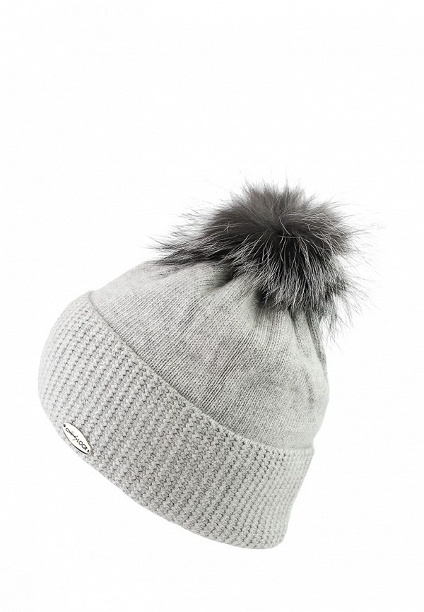 

Шапка LuckyLook, Серый