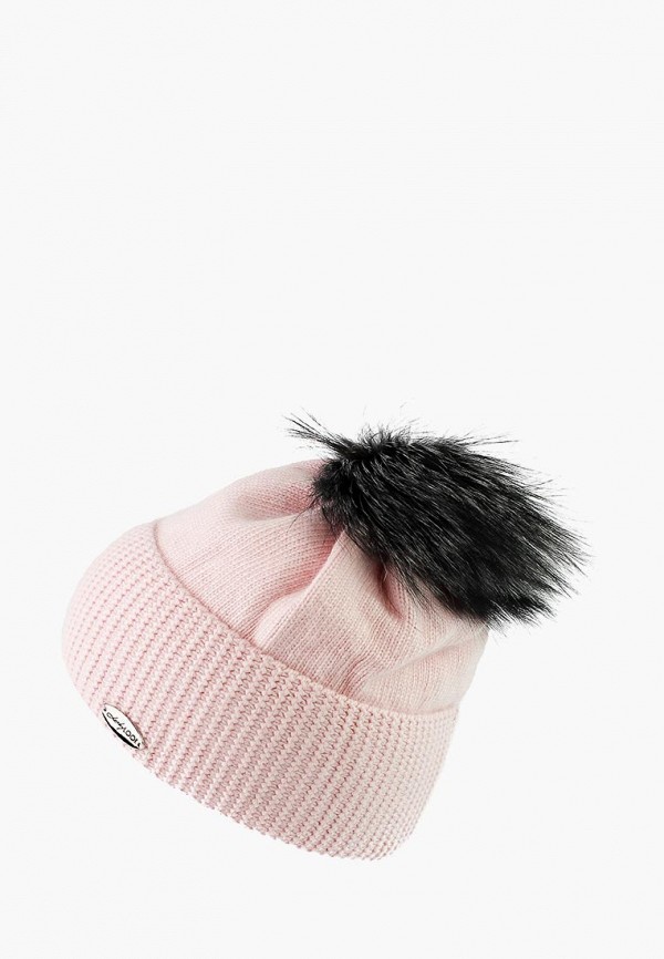 

Шапка LuckyLook, Розовый