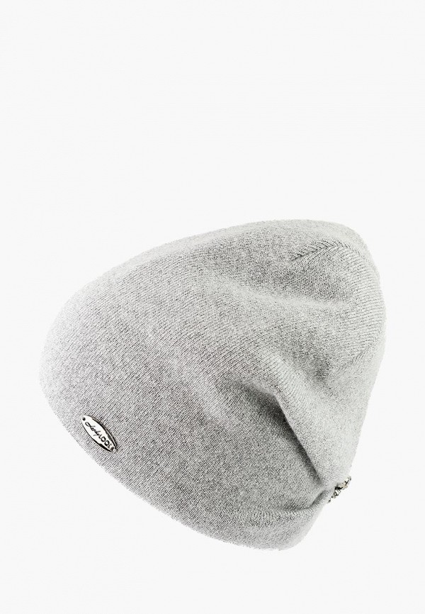 

Шапка LuckyLook, Серый, LuckyLook MP002XW1HPOU