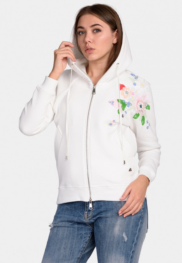 

Толстовка O&J; O&J MP002XW1HPRE, Белый