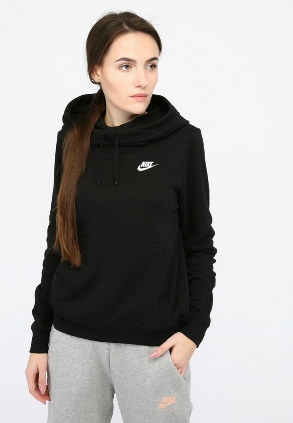 

Худи Nike, W NSW FNL FLC, Черный