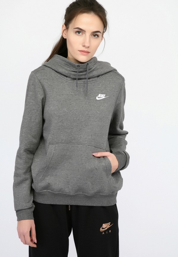 

Худи Nike, Серый