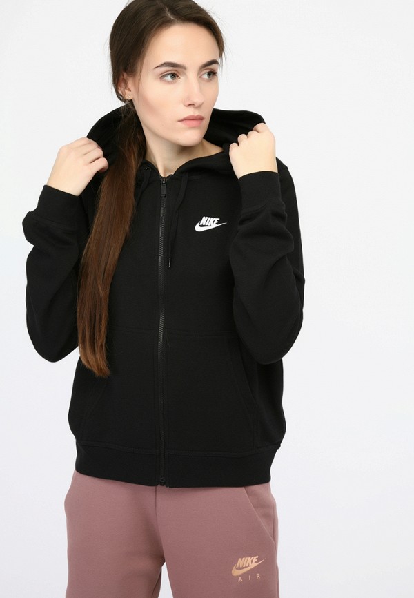 

Толстовка Nike, Черный