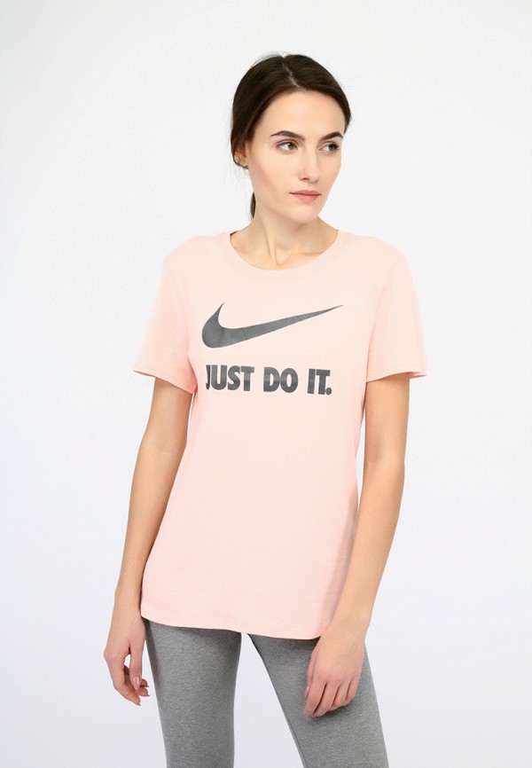 

Футболка Nike, Розовый