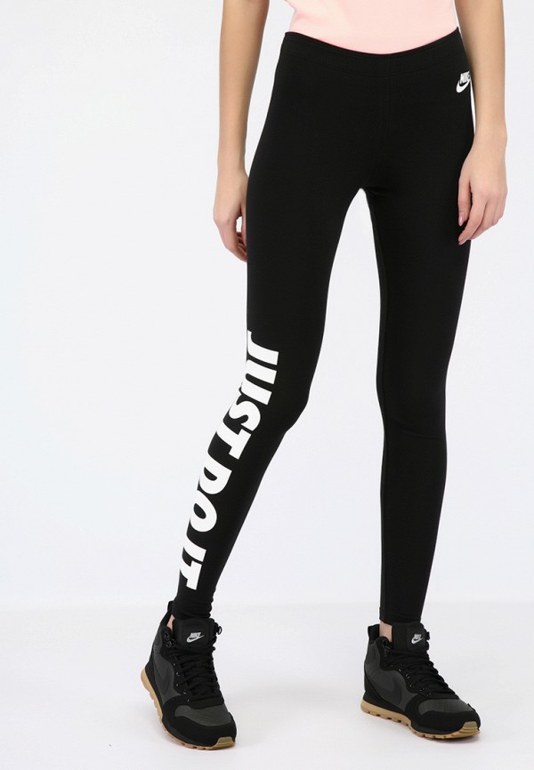 

Леггинсы Nike, Черный