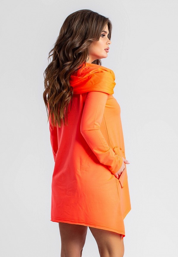 

Платье Modna Anka; Modna Anka MP002XW1HPSN, Оранжевый