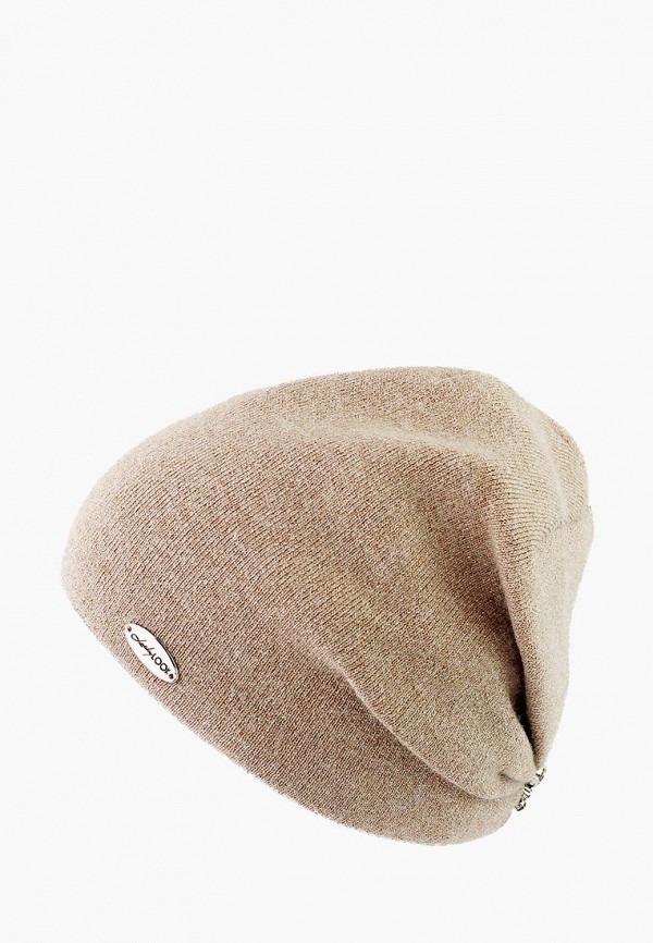 

Шапка LuckyLook, Бежевый, LuckyLook MP002XW1HPTC