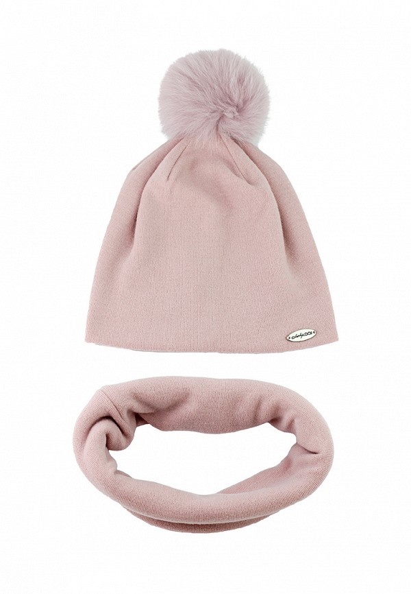 

Комплект LuckyLook, Розовый