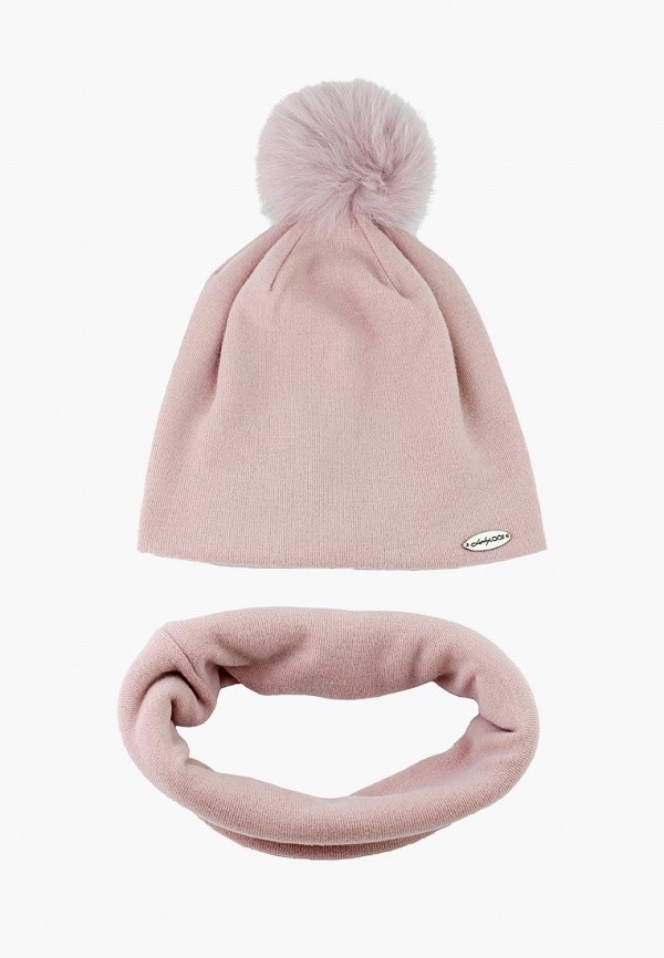 

Комплект LuckyLook, Розовый