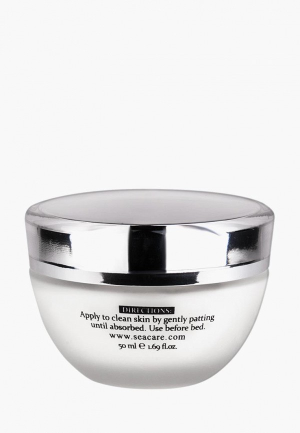 фото Крем для лица seacare