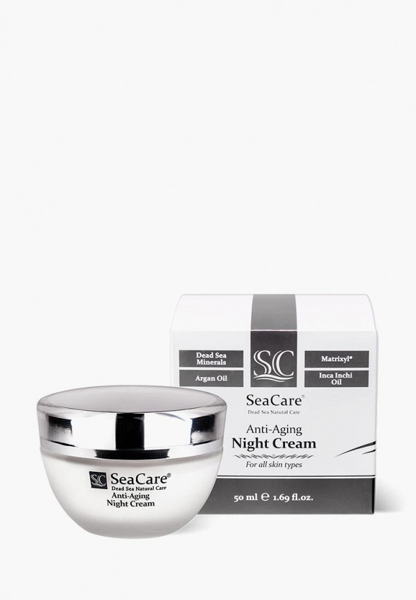 фото Крем для лица seacare