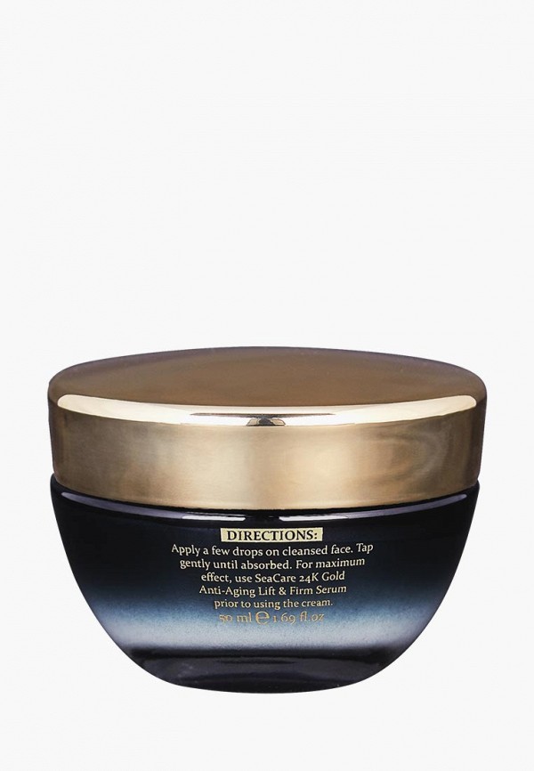 фото Крем для лица seacare