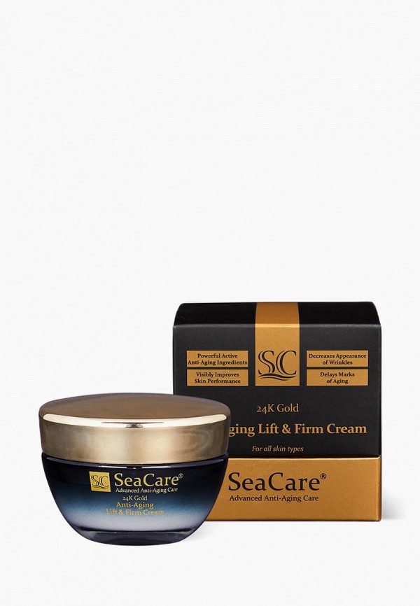 фото Крем для лица seacare