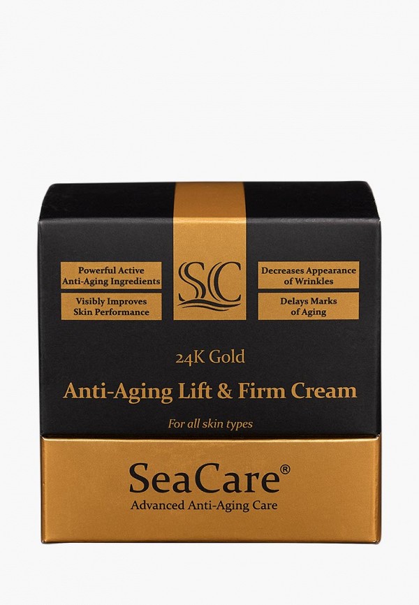 фото Крем для лица seacare