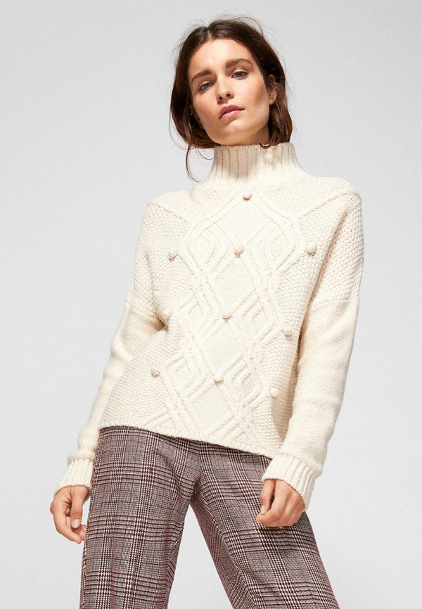 

Свитер Springfield, Белый