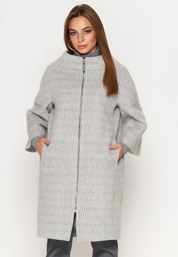 

Пальто Sellin, Серый