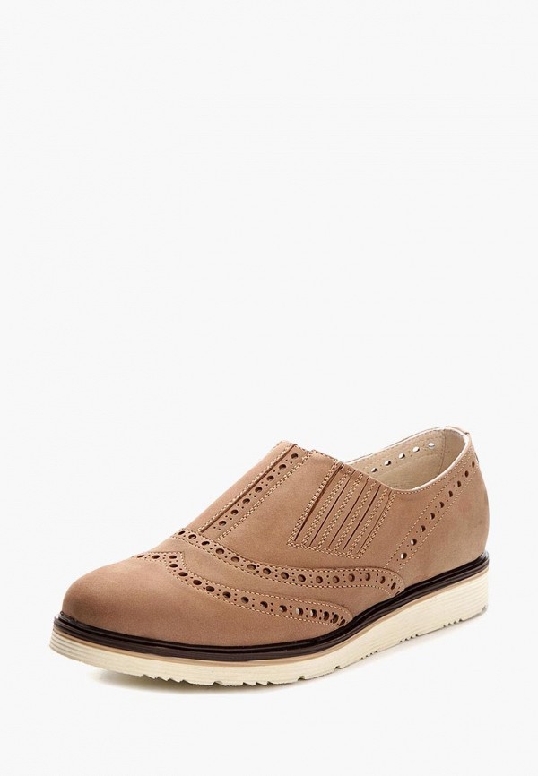 

Ботинки Casual, Коричневый