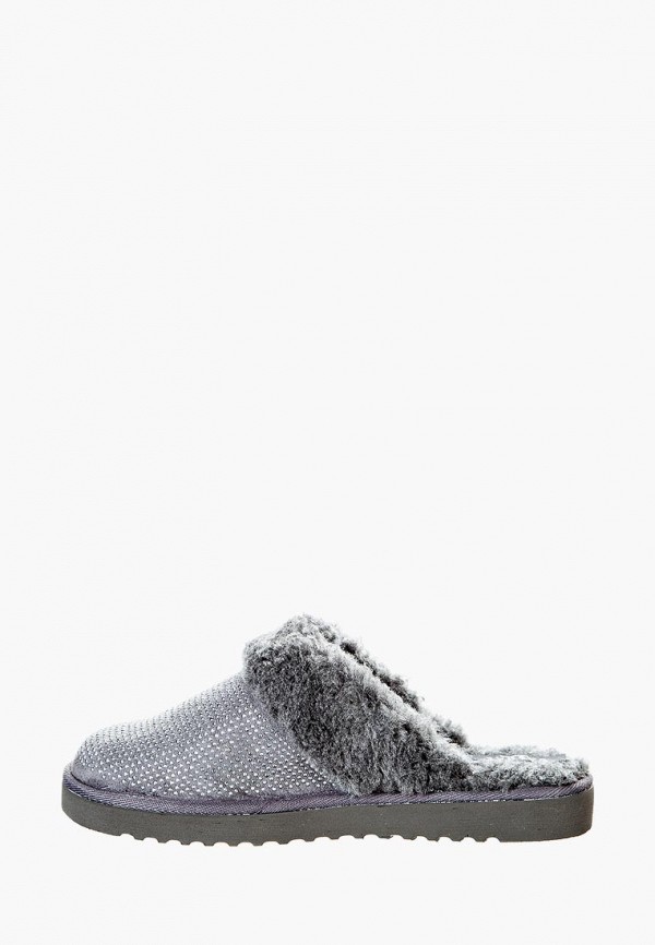 

Тапочки Casual; Casual MP002XW1HQAL, Серый