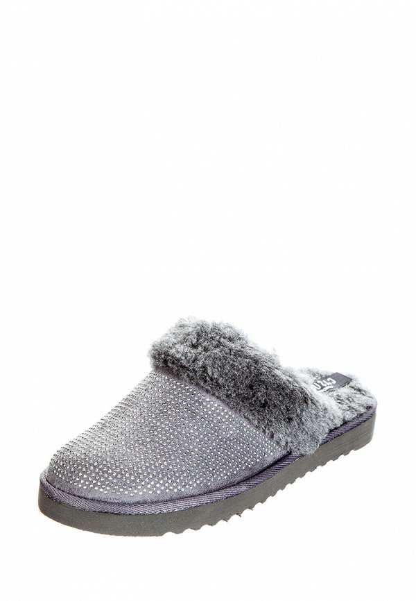

Тапочки Casual, Серый