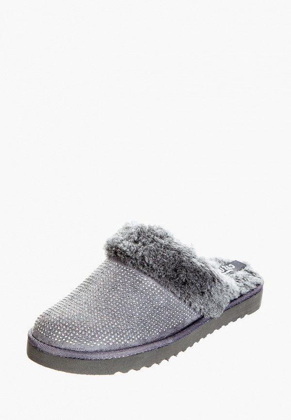

Тапочки Casual, Серый