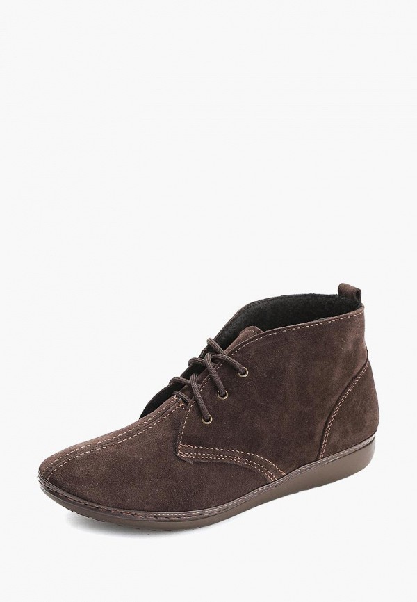 

Ботинки Casual, Коричневый
