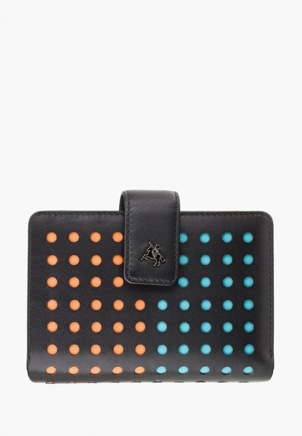 

Кошелек Visconti, Черный