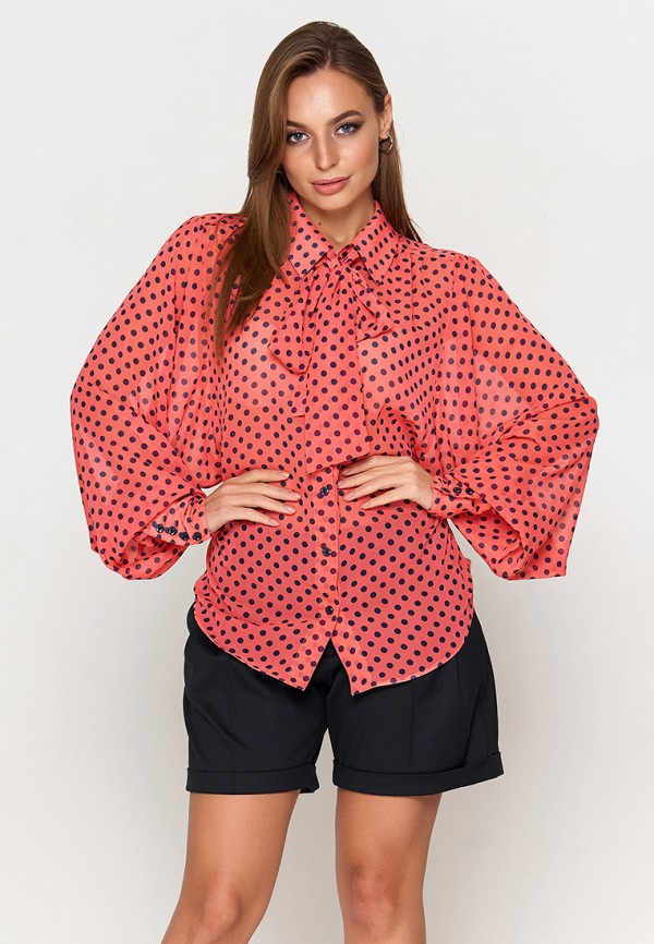 

Блуза Sellin, Красный