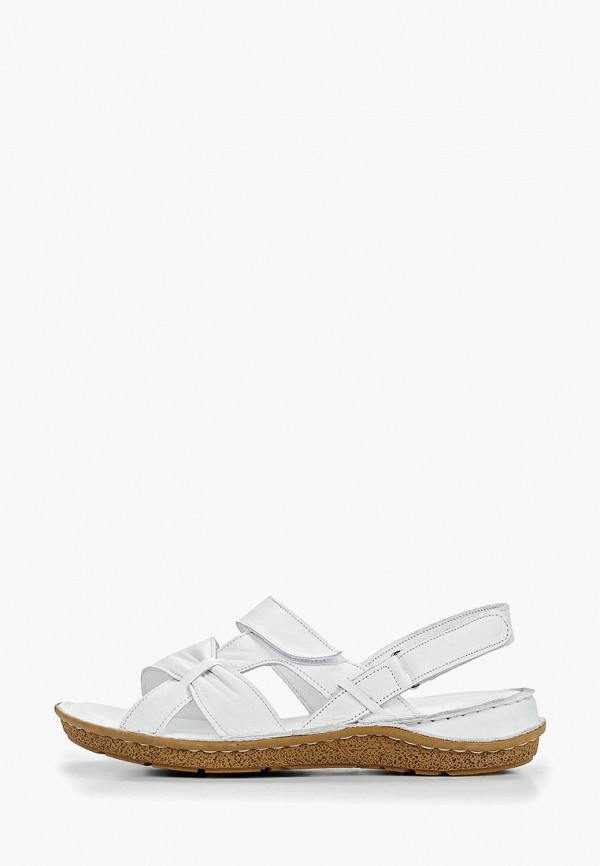 

Босоножки Alessio Nesca, Белый