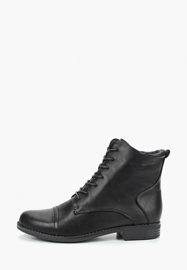 

Ботинки T.Taccardi, Черный