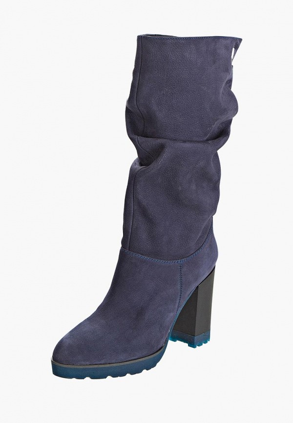

Сапоги Casual; Casual MP002XW1HRCM, Синий