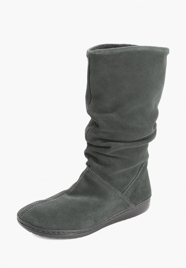 

Полусапоги Casual, Серый