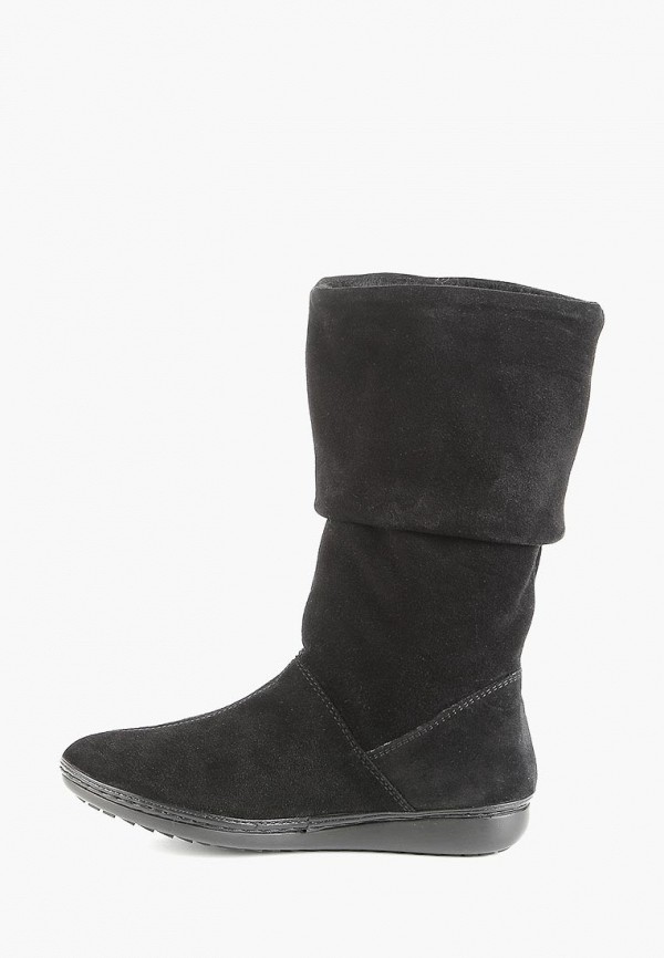 

Полусапоги Casual, Casual MP002XW1HRCO, Черный