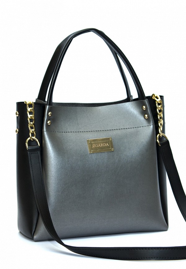 

Сумка Zgarda, Серебряный