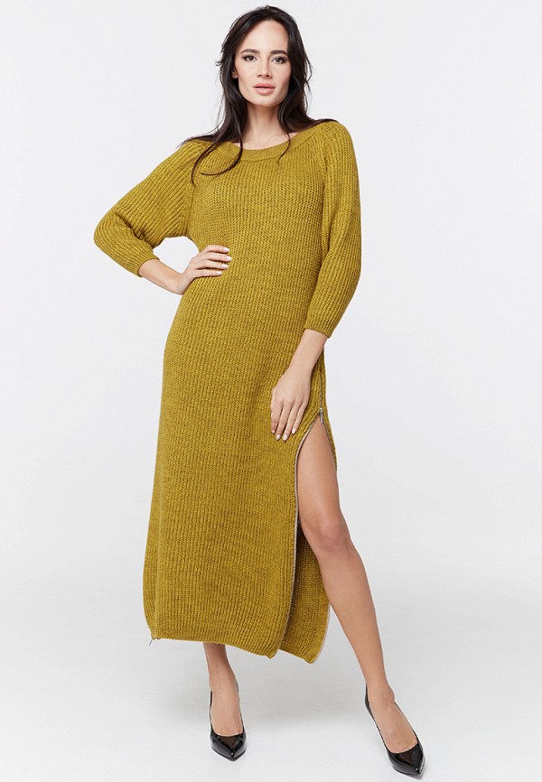 

Платье Brunello de Neri, Желтый