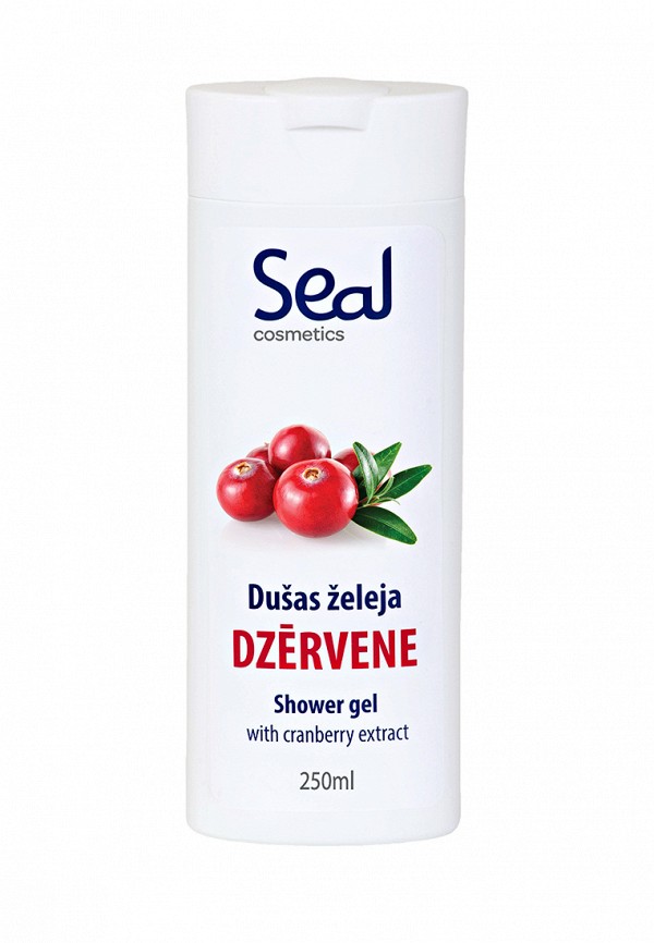 

Гель для душа Seal, Белый