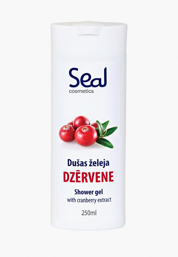 

Гель для душа Seal, Seal MP002XW1HRG9, Белый