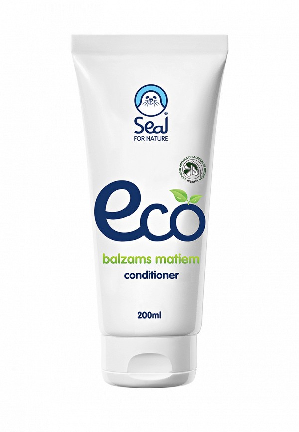 

Бальзам для волос Seal, Белый