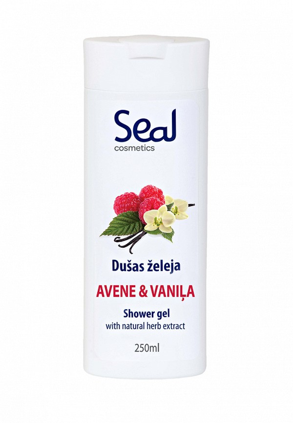 

Гель для душа Seal, Белый
