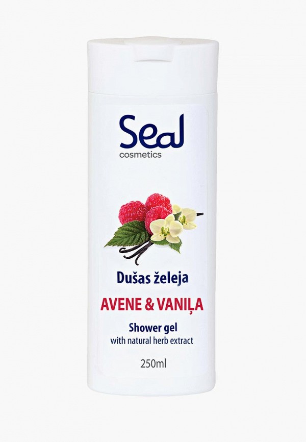 

Гель для душа Seal, Белый