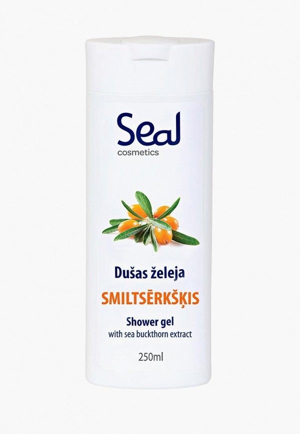 

Гель для душа Seal, Белый