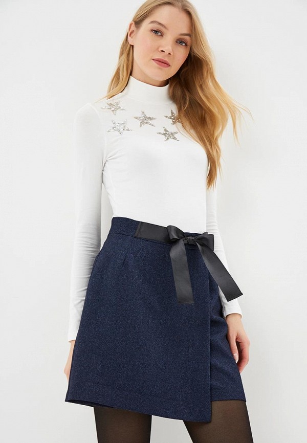 

Боди Fashion.Love.Story, Белый