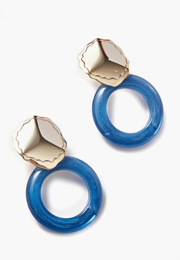 

Серьги Exclaim, Разноцветный