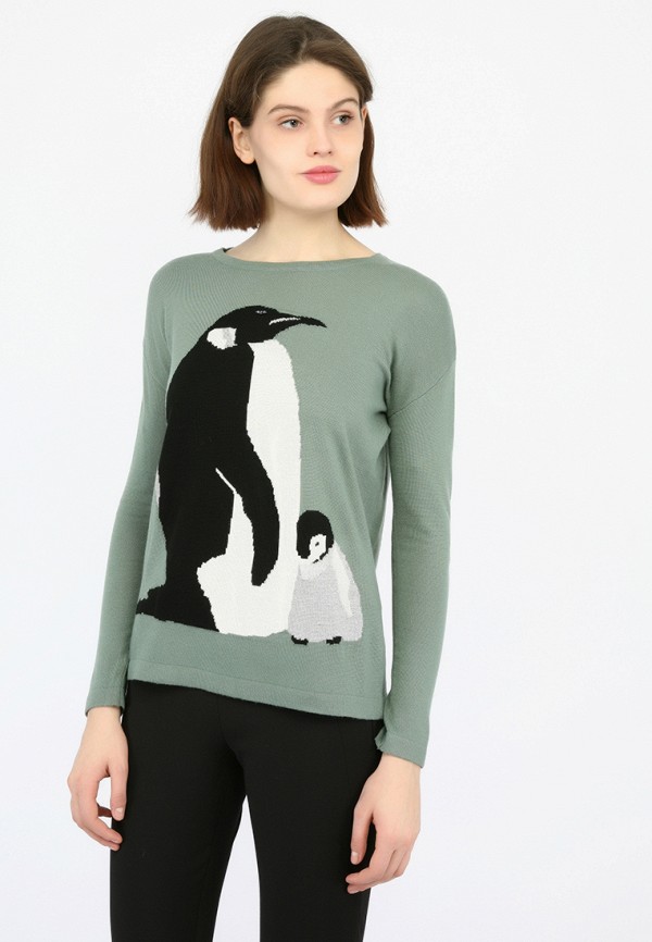 

Джемпер Monton, Зеленый