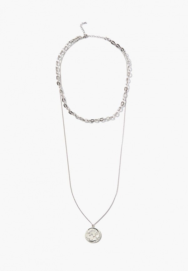 

Колье Exclaim, Серебряный