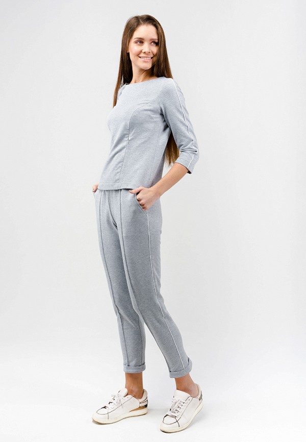 

Костюм Chic mama, Серый